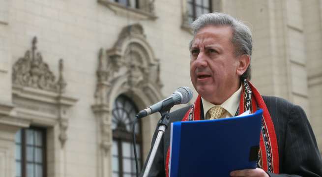 Hernán Garrido Lecca no está en el Perú: viajó después del operativo “Valkiria V”