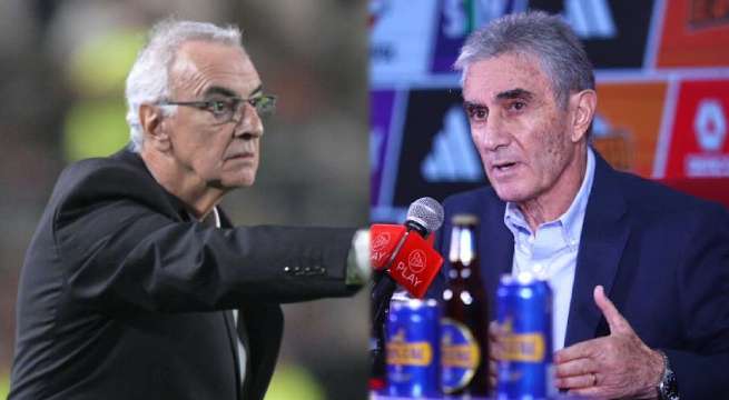 Horas claves: conoce cuándo se dará las esperada reunión entre Jorge Fossati y Oblitas