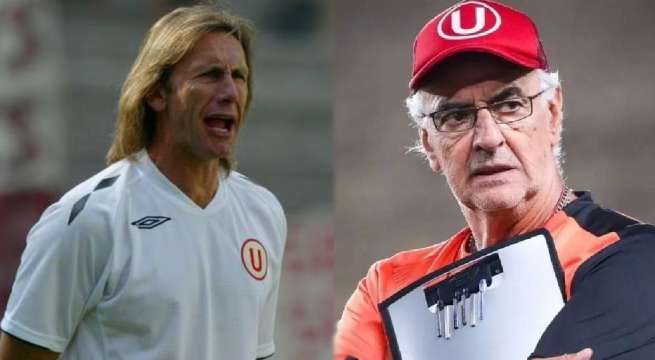 ¿Ricardo Gareca, el mejor reemplazo de Jorge Fossati en Universitario?