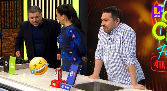 Nelly Rossinelli sorprende con tremenda revelación sobre el futuro de El Gran Chef Famosos