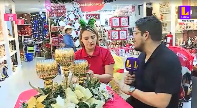 ¡Entramos en modo Navidad! Conoce AQUÍ las últimas tendencias en decoración 