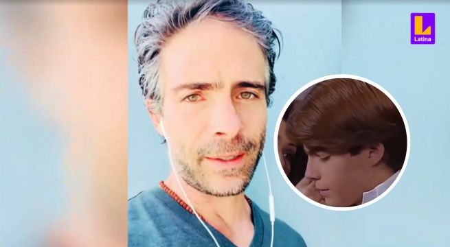 ¡No quiere que le digan Nandito! Osvaldo Benavides harto de que le recuerden su personaje de “María, la del barrio”