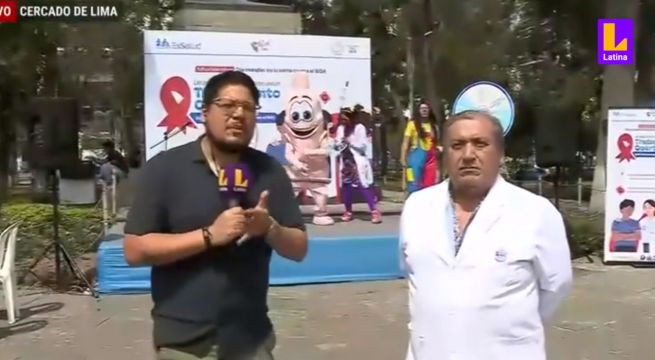 Día Mundial de la lucha contra el VIH: En solo 2023, se han registrado 939 casos en Perú 