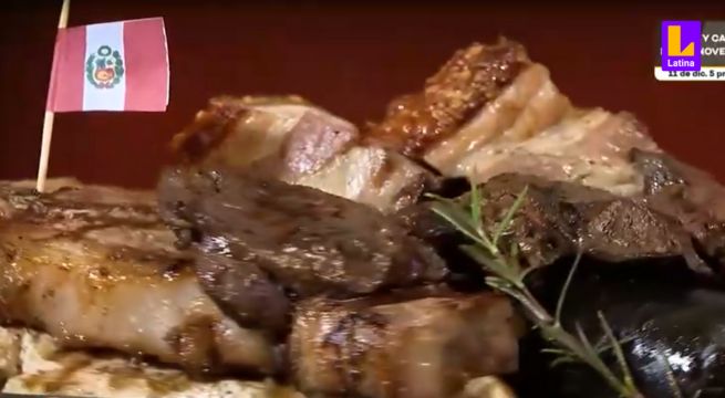 Día de la Parrilla peruana: Descubre AQUÍ la ruta por las mejores parrillas de carne, cuy, pulpo y mucho más 