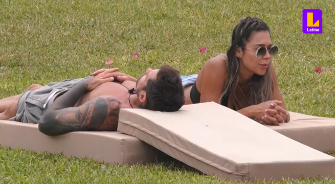 Tierra Brava: La Chama le confesó sus sentimientos a Mateucci, pero no fue correspondida