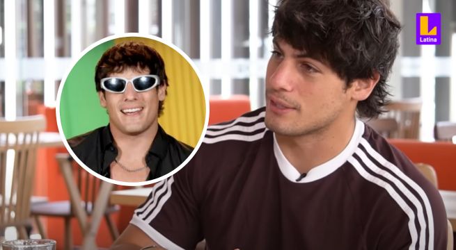 Renato Rossini Jr: ¿Cómo nació el ‘Fe-no-me-nal’ que volvió un ícono al influencer en El Gran Chef Famosos?