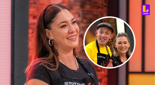 ¡Para no creer! Tilsa Lozano predijo a los participantes que llegaron a la gran final de El Gran Chef Famosos 4 