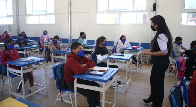 Resultados de Prueba PISA 2022: en qué puesto quedó Perú