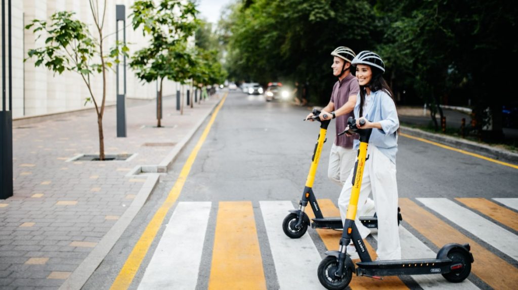 Lima: 5 ventajas que brinda la micromovilidad durante Navidad y Año Nuevo