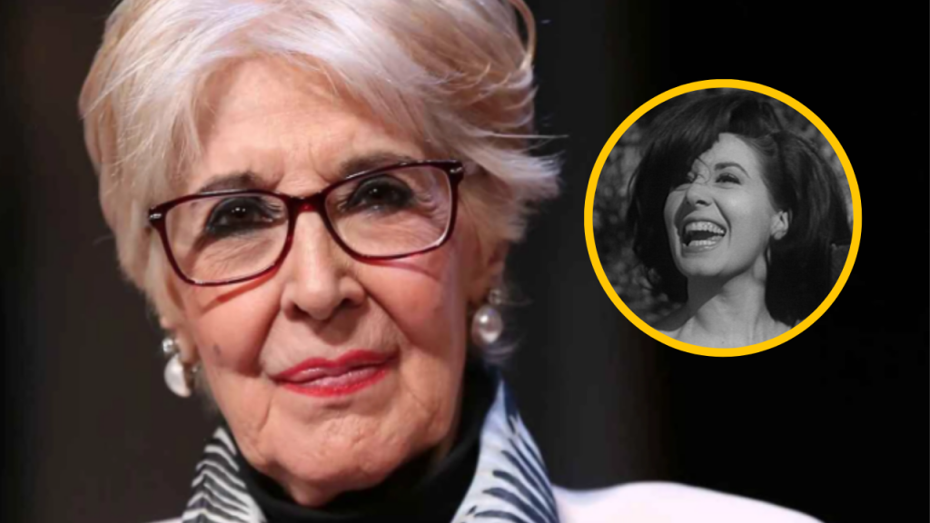 Murió Concha Velasco: la popular ‘chica ye ye’ falleció a los 84 años