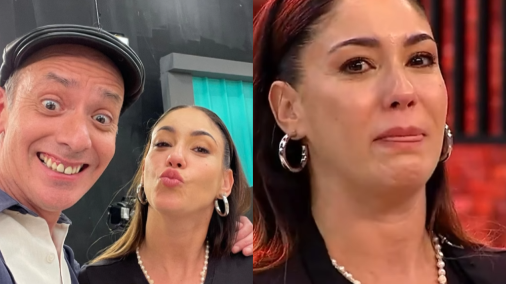 Christian Ysla hace llorar a Tilsa con emotivo video tras su salida de “El Gran Chef: Famosos” | VIDEO 