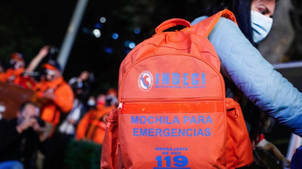 Temblor en Perú hoy, viernes 22 de diciembre: a qué hora fue el último reporte de IGP