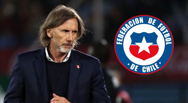 Ricardo Gareca es opción para dirigir a Chile, según presidente de su federación