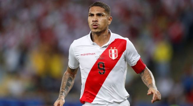 Paolo Guerrero: la exorbitante cifra que ganaría por jugar en la UCV | VIDEO
