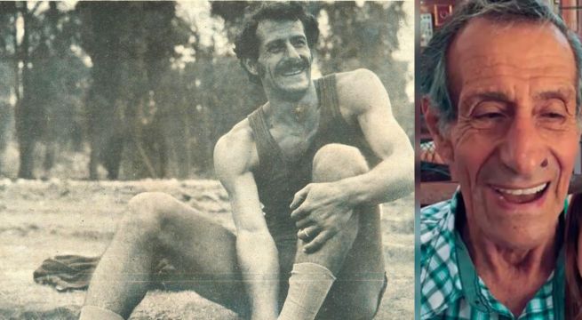 Falleció Roberto Abugattas, campeón de salto alto con Perú