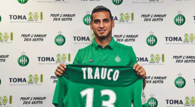 Miguel Trauco no jugará en Perú en el 2024: jugador volverá al Brasileirao