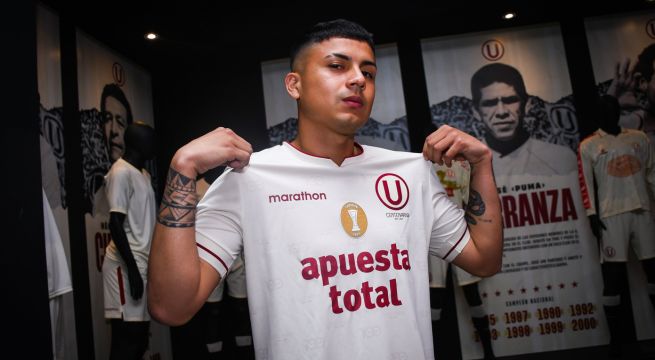 El curioso comentario del papá de Jairo Concha en Instagram tras fichar por Universitario
