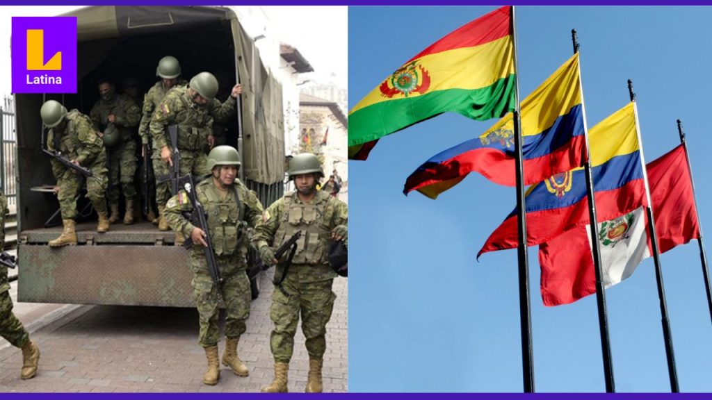 Cancilleres de la Comunidad Andina se reunirán en Lima para tomar medidas por crisis en Ecuador