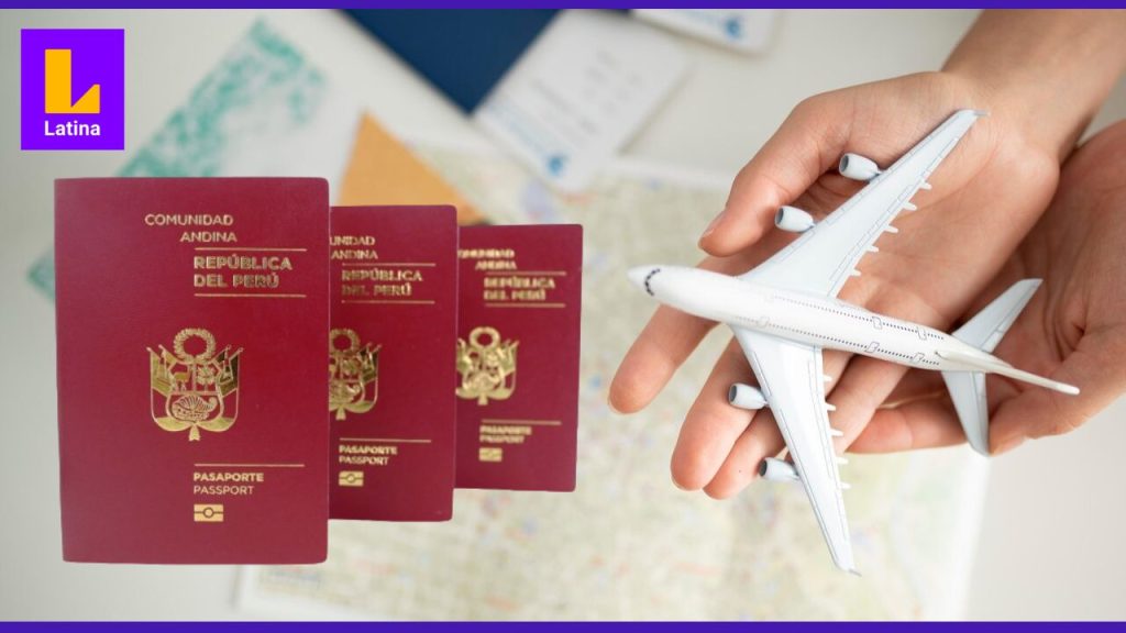 Perú figura en ranking de los pasaportes más poderosos del mundo: ¿qué significa?