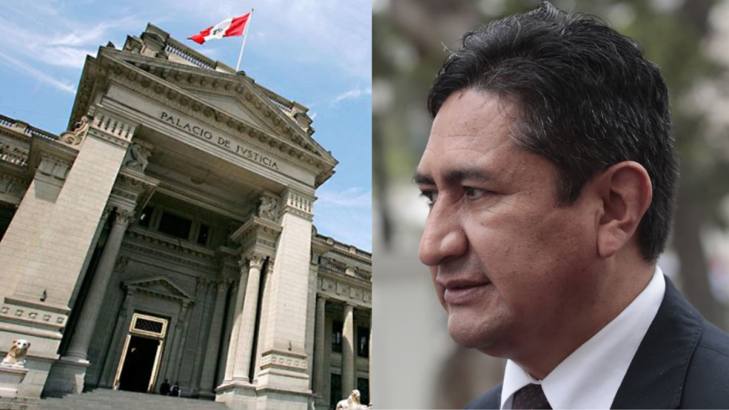 Poder Judicial reduce prisión preventiva de Vladimir Cerrón de 36 a 24 meses