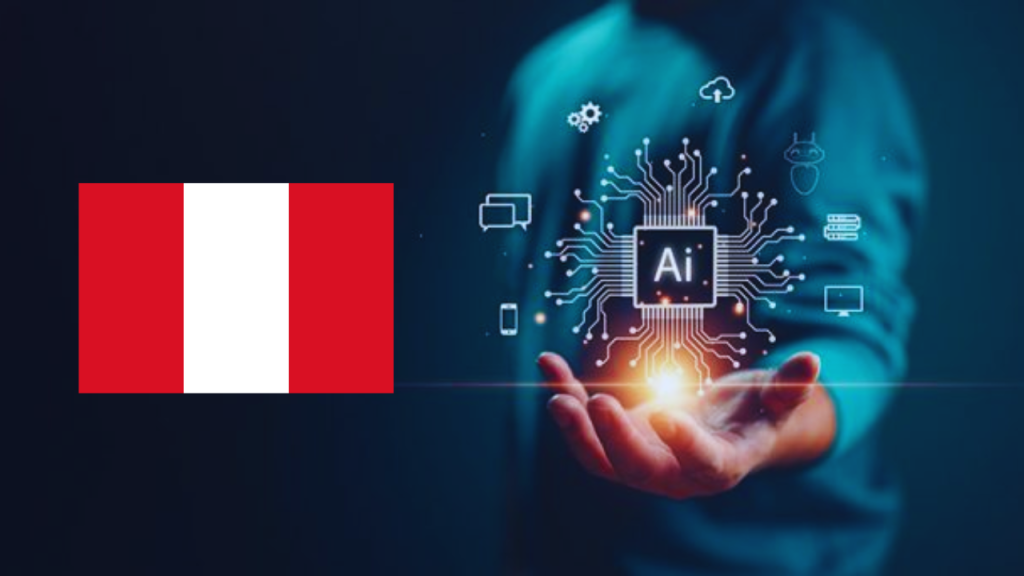 Perú lidera ránking de uso de la IA en el trabajo en Latinoamérica