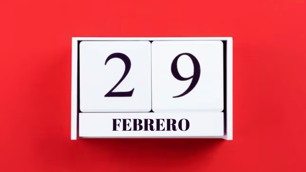 El 2024 es año bisiesto, ¿qué significa?