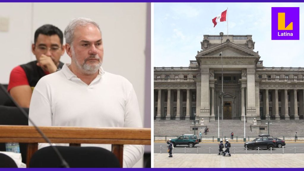 Mauricio Fernandini: Poder Judicial rechaza libertad solicitada por periodista