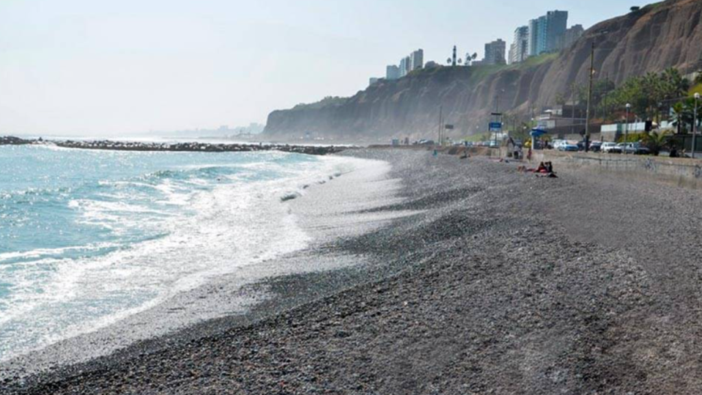 Cuerpo de bebé sin vida es encontrado en playa de Miraflores 