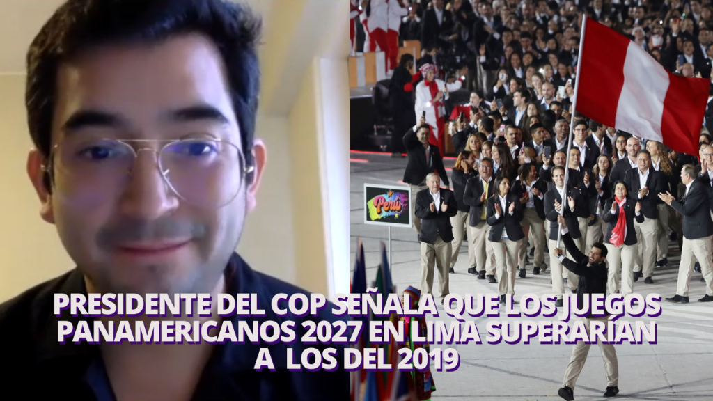 Renzo Manyari: “Lima tiene la más alta probabilidad de ganar la candidatura” | Entrevista