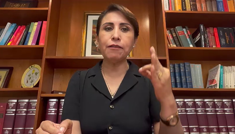 Patricia Benavides cuestiona proceso de la JNJ: “Basta de una persecución y cacería política”