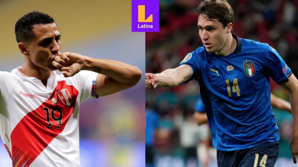 Perú vs. Italia: anuncian amistoso de la ‘Bicolor’
