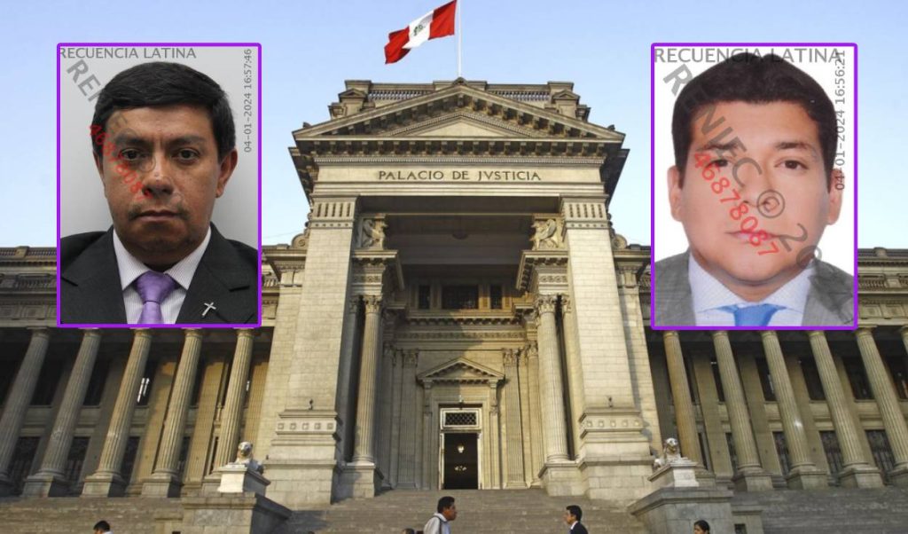 Exsecretario de confianza de Hinostroza labora en PJ y estaría beneficiando a ‘Cuellos Blancos’
