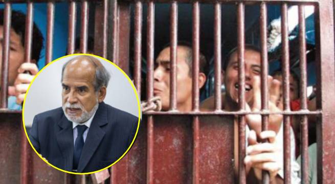 Jefe del INPE: “Ni el 1% de los crímenes se organizan desde los penales”