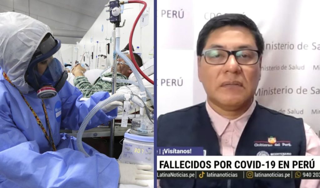 COVID-19: Este es el perfil clínico de los dos primeros fallecidos del 2024 