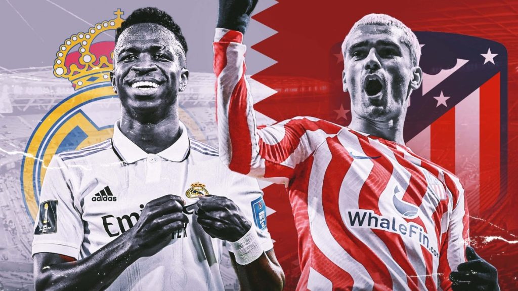 ¿Dónde ver Real Madrid vs. Atlético de Madrid por la Copa del Rey?