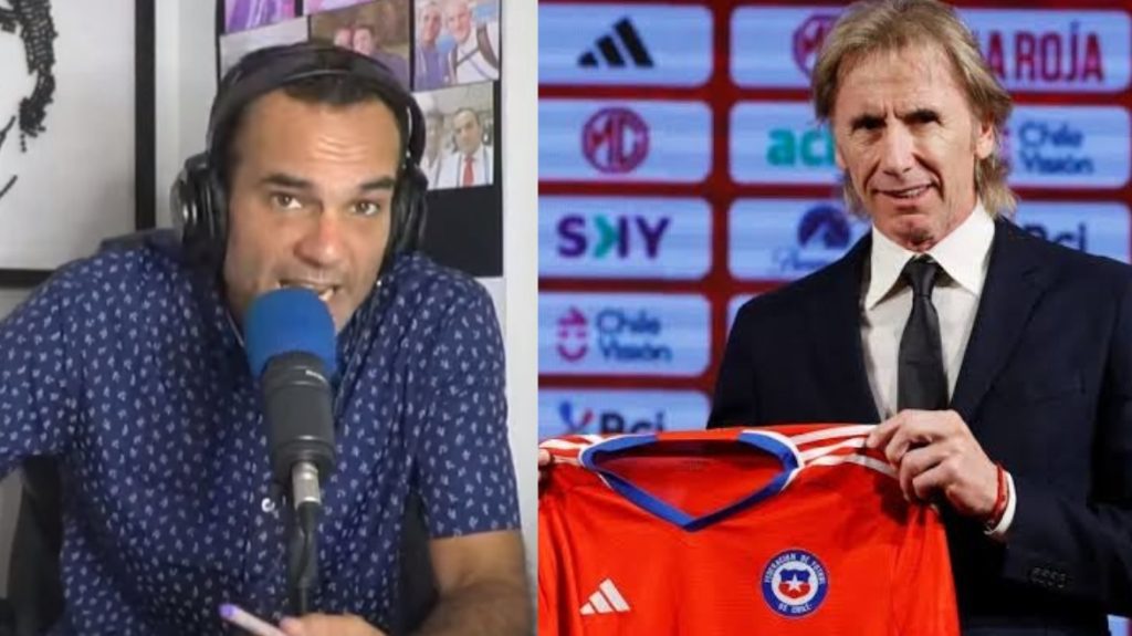 “Novias vestidas de verde” o “Música de Marc Anthony”: Coki Gonzáles pide fastidiar a Gareca cuando venga al Perú