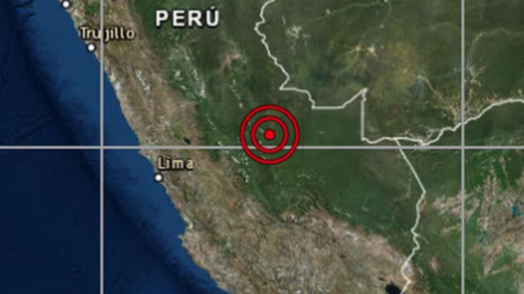 Temblor en Perú, sábado 27 de enero: hora del epicentro, según IGP
