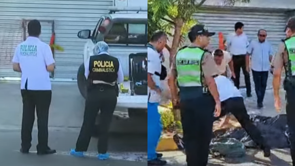 San Miguel: extranjero asesina a su expareja y luego se quita la vida