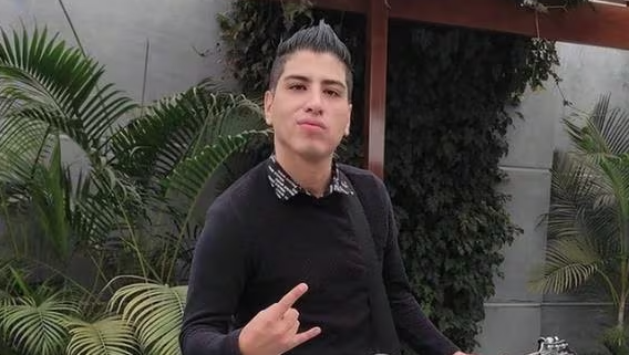 John Kelvin fue denunciado por realizar actos obscenos durante un show en Cajamarca