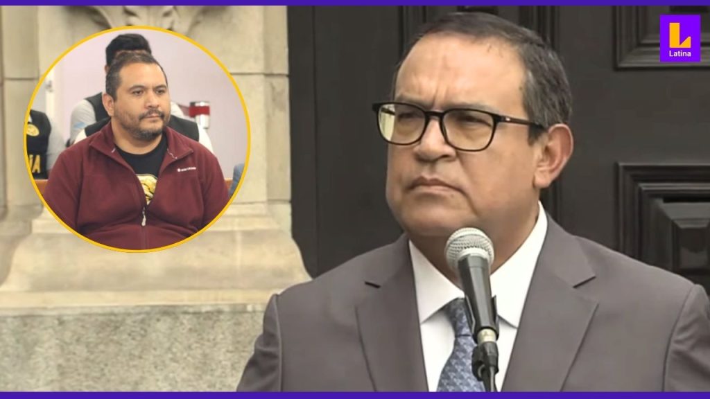 Ejecutivo sobre testimonios de Jaime Villanueva: “Toda afirmación tiene que ser corroborada”