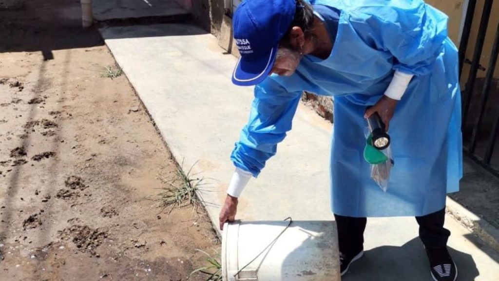 La Libertad: se registra 7 fallecidos por dengue y declararán en emergencia sanitaria