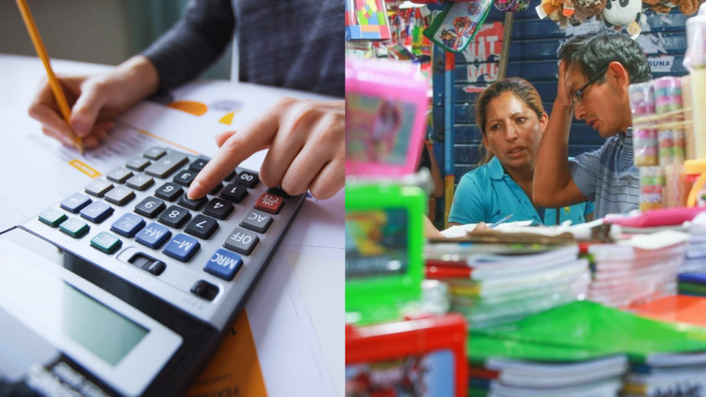 Matrícula, uniformes y más: 5 consejos para evitar el sobreendeudamiento por gastos escolares
