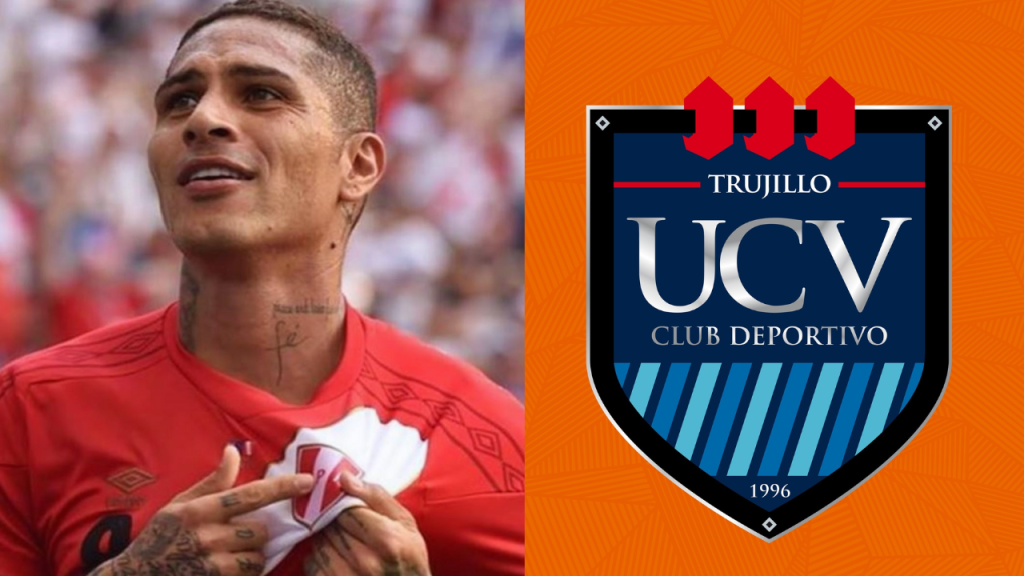 Fichaje de Guerrero en la UCV: Descubre qué jugadores de la Selección serán sus compañeros