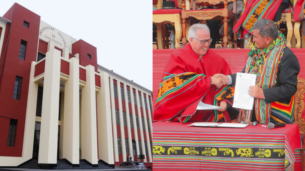 UNI abre nueva sede en Cusco: Qué carreras habrán y dónde estará su filial