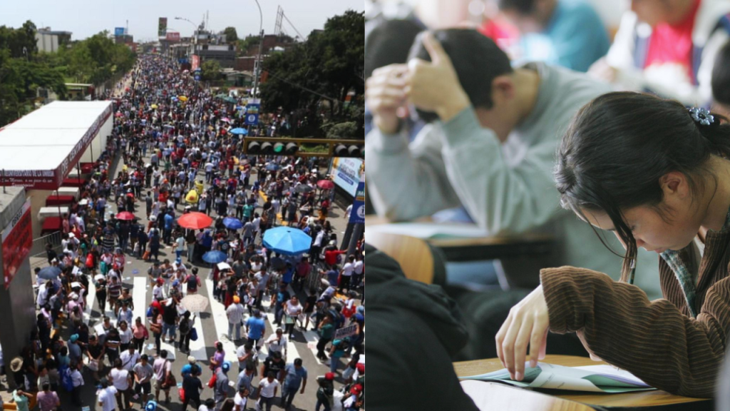 Examen San Marcos 2024: Carreras y cuántos puntos se requieren para alcanzar una vacante