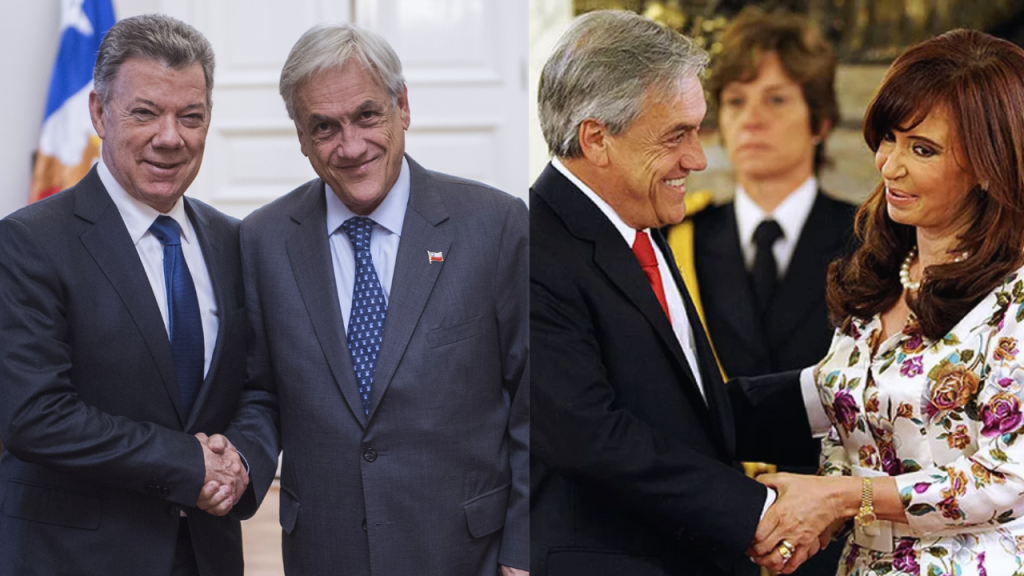 Fallecimiento de Sebastián Piñera: líderes políticos se despidieron del expresidente