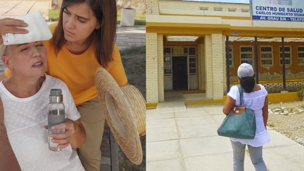 Minsa emite alerta epidemiológica por golpe de calor