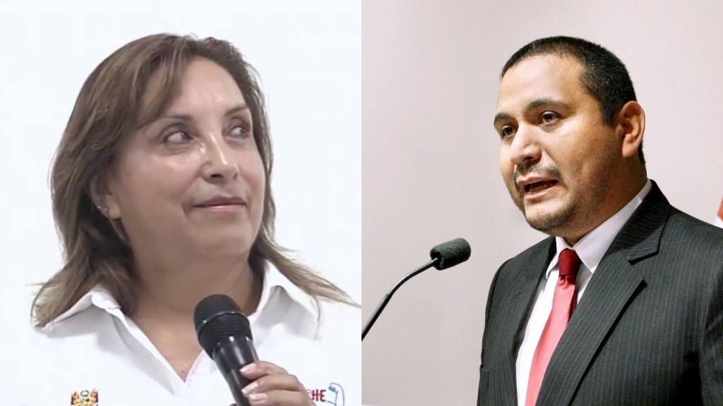 Dina Boluarte sobre declaración de Jaime Villanueva: “Lo que se declare, que se corrobore e investigue”