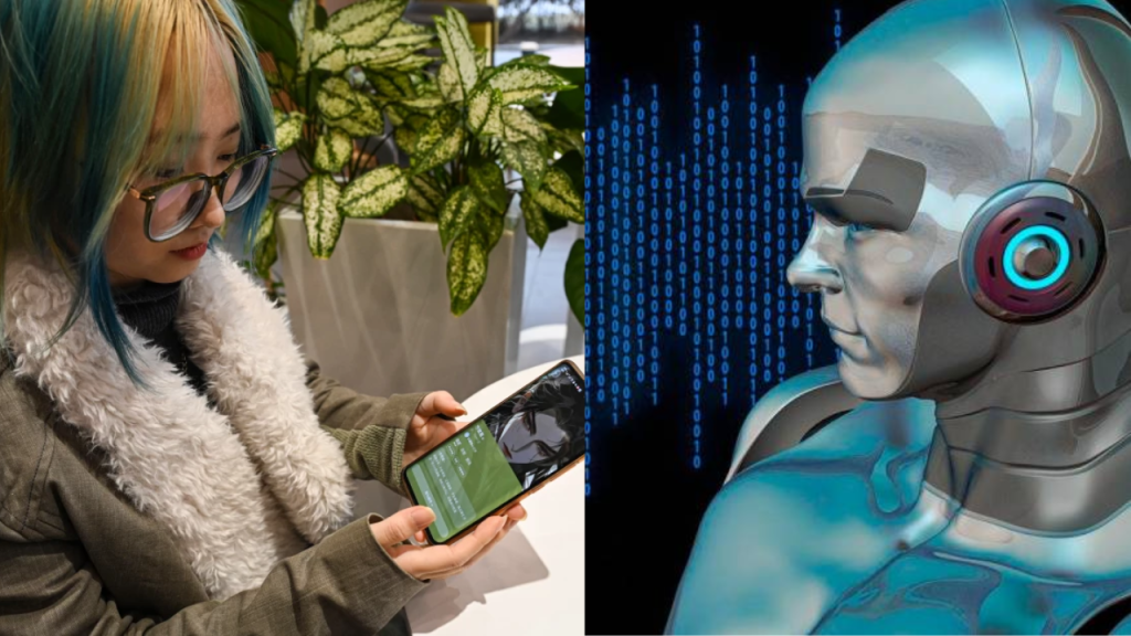 ¿Novios virtuales? Aplicaciones que integran la IA para “diseñar” a la pareja perfecta ya se usan en China