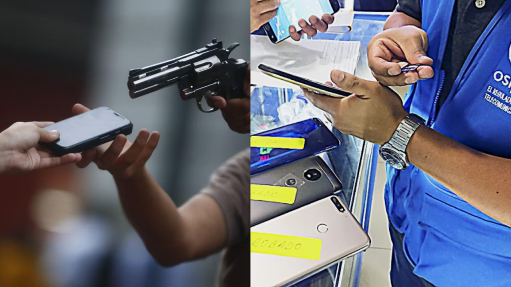 Cada minuto se robaron 3 celulares en Perú durante enero: ¿qué horas tienen más incidencia?